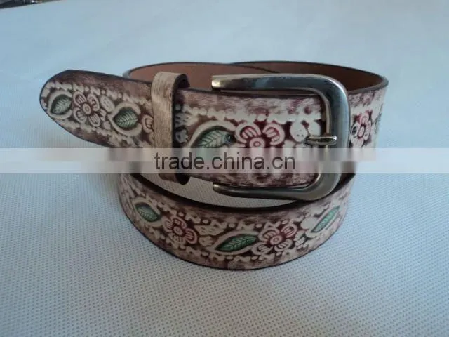 pu women belt
