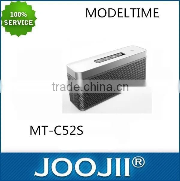 2016 HOT SELL Hifi Portable Bluetooth speaker with DSP Technology