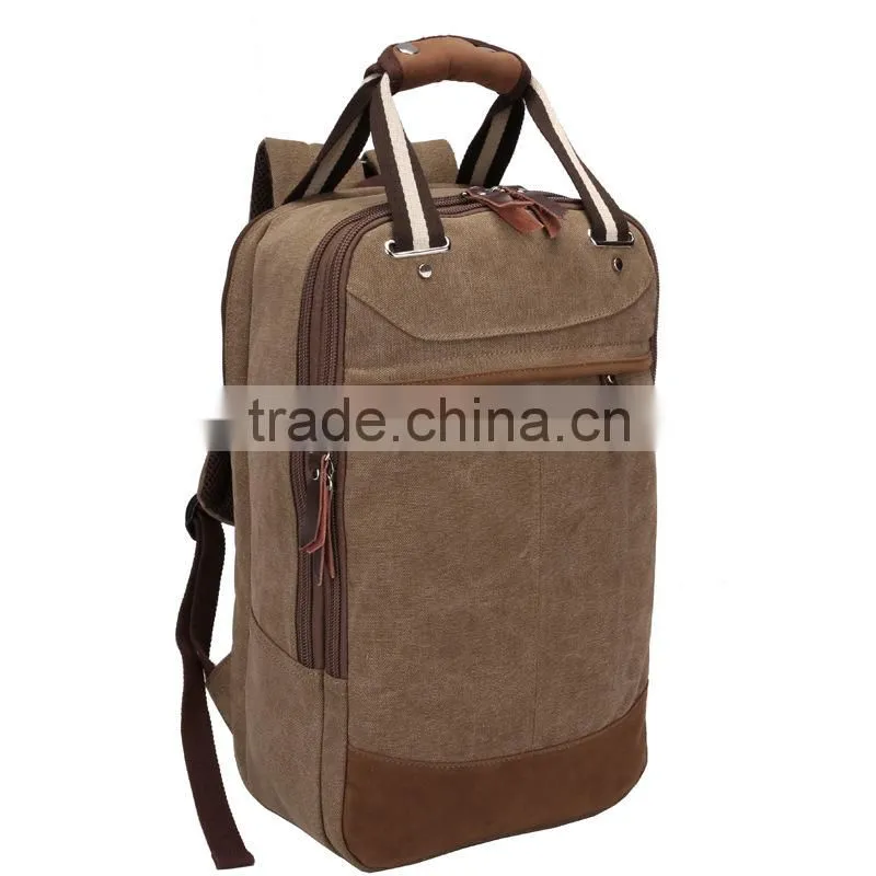 Factory high quality fancy new design travel bag