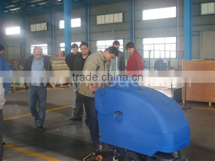 YHFS-580H Floor Scrubber Drier