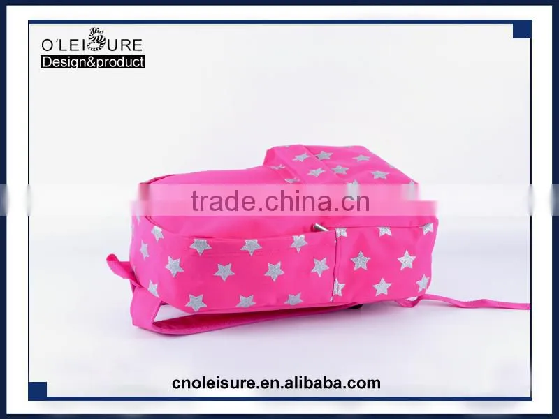 Printing backpack zoo pack little kid backpack zoo backpack