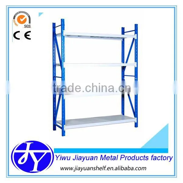 light duty warehouse shelf