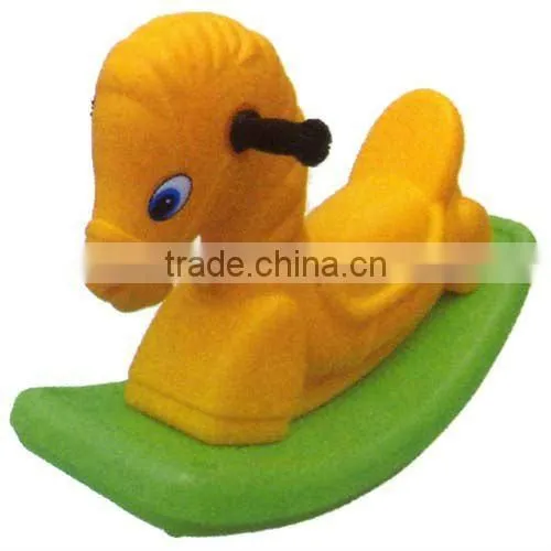 78*37*50CM Top Quality Dual-Purpose Plush Animal Rocking Toy with Promotions