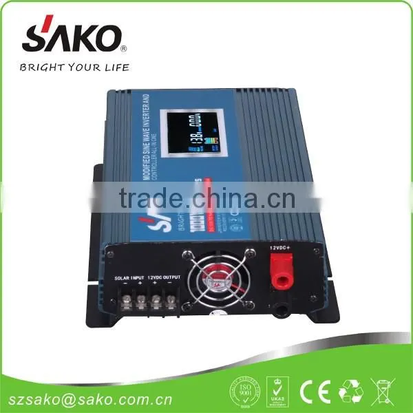 SKI-CS solar inverter, High Frequency, Economic Type