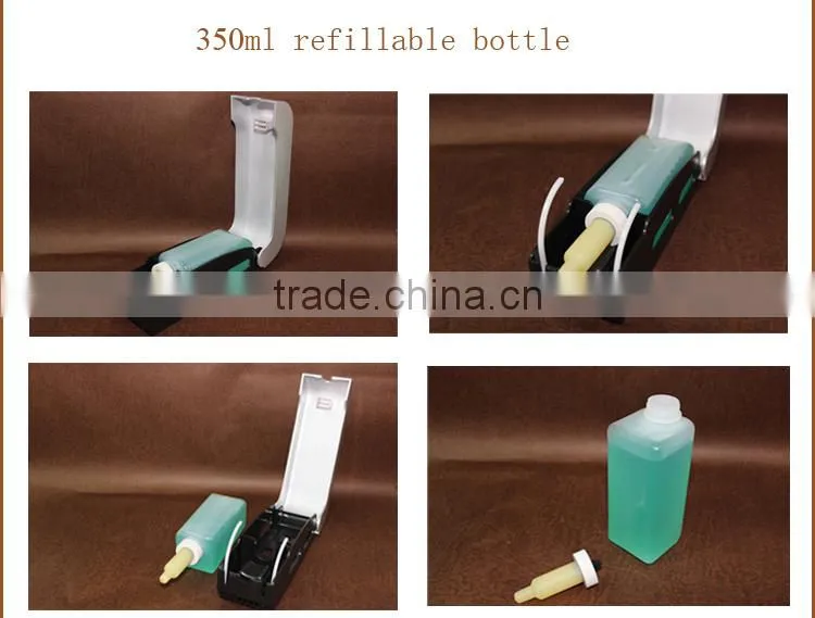 thin Silicone white foam tube