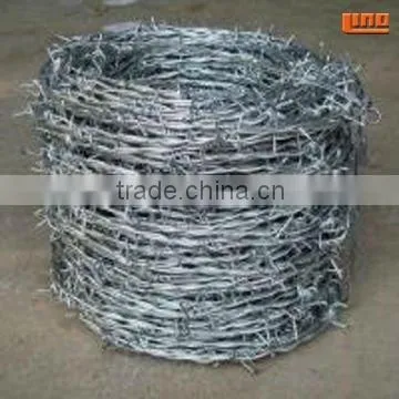 galvanized barbed wire for weding