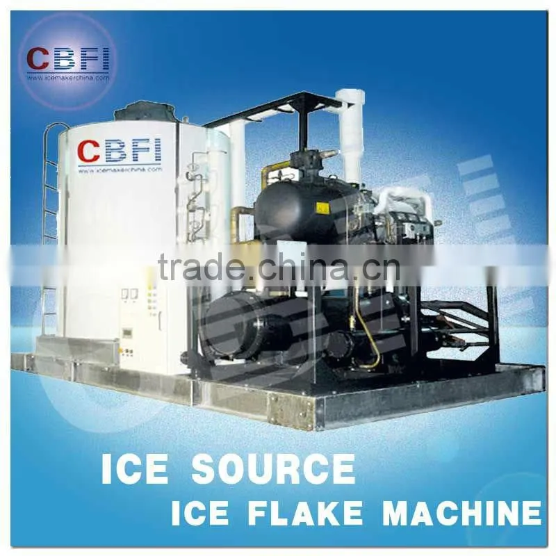 Best Quality Flake Ice Machinery For Morocco