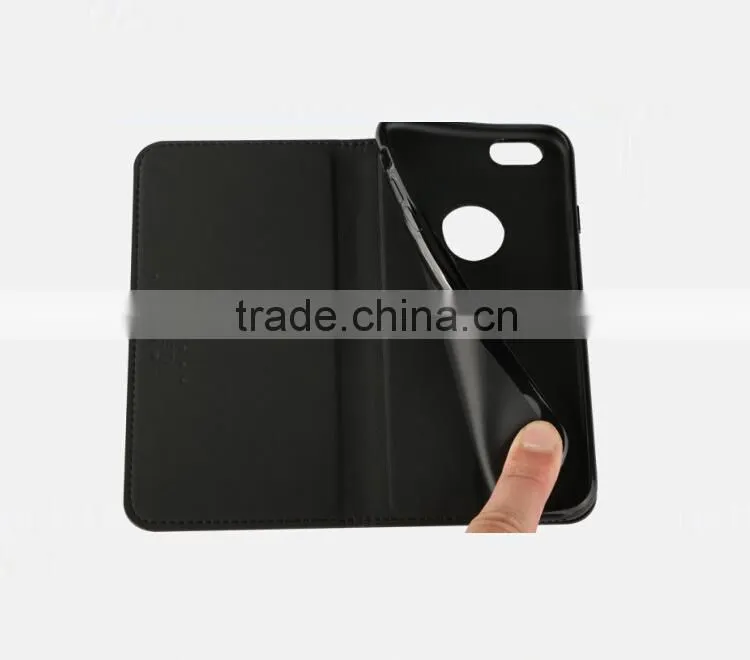 USAMS brand Colorful leather+tpu case for iphone 6 4.7