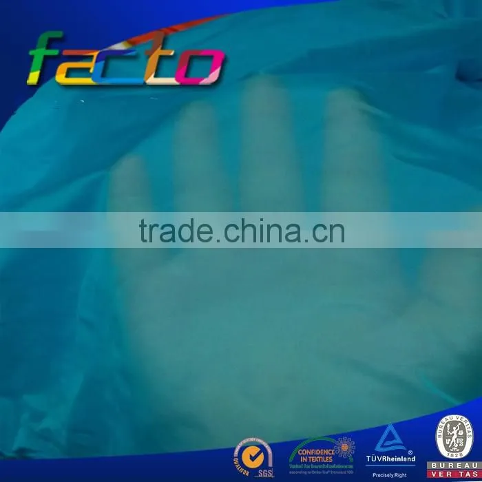 15D Nylon Taffeta Ultra-thin Fabric Sunscreen