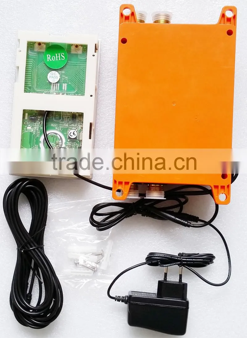 digital shower valve 2 way thermostatic shower valve