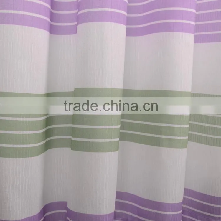 NBHS welcome OEM matched sheer voile curtain