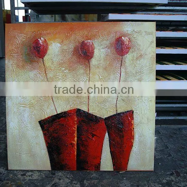 abstract wall hanging canvas oil painting