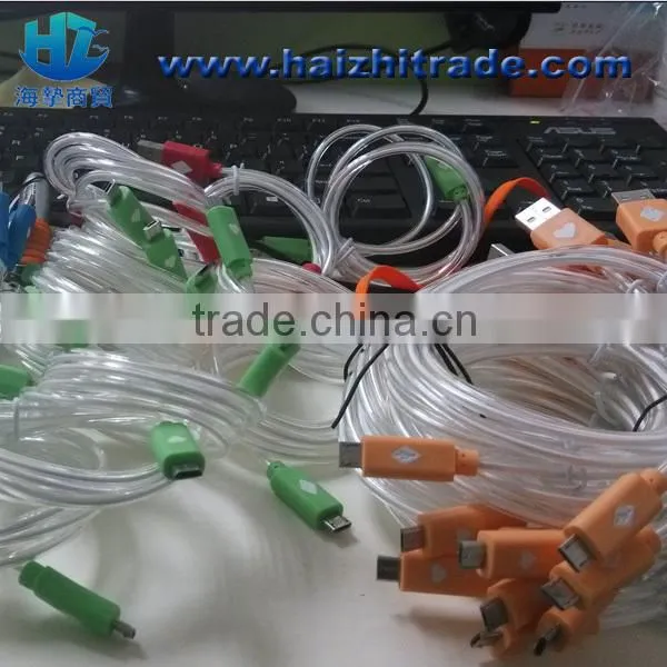 high quality male to male usb cable 1.5meter, 3 meters for choose