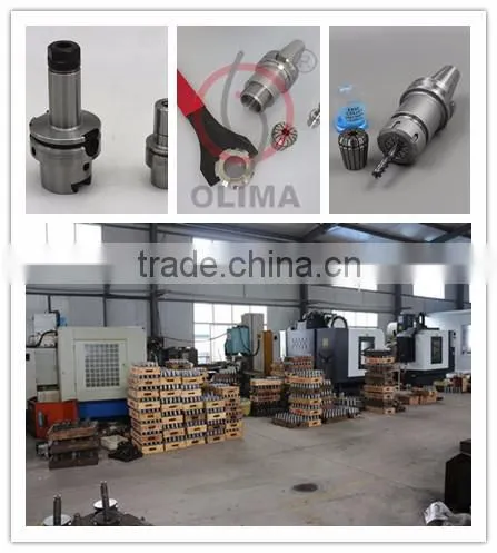 High Precision Manufacturer of Taper-fitting Keyless 16mm Drill Chucks