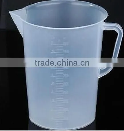 Pasmo best selling ice cream machine parts---graduated cylinder