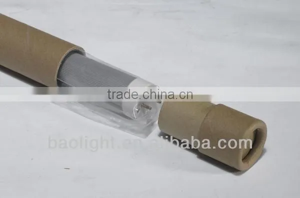 sale products smd2835 100-110lm/w 1200mm 18w t8 led tube 8 with clear cover