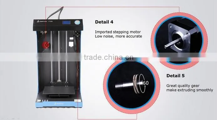 made in china 3d printer / 3d printer machine /3d printer price