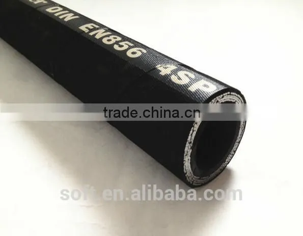 China Best Quality Hydraulic Rubber Hose