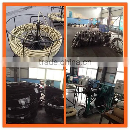 China Nylon pressure pipe Weather Resistant