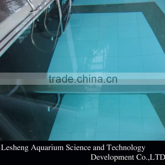Cast Acrylic Glass for Swim Pool