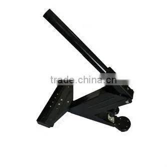 automatic punching machine used 10.5mm and 13.5mm eyelet