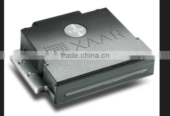 Ultrasonic nozzle cleaner machine for Seiko / xaar
