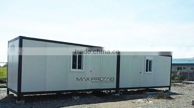 Cheap Living 20ft Container Home