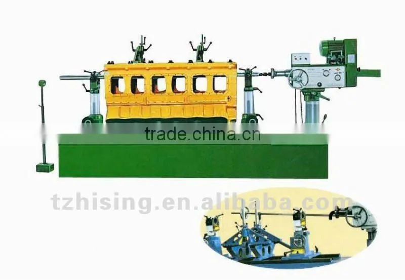 Cylinder Body Bushing Boring Machine