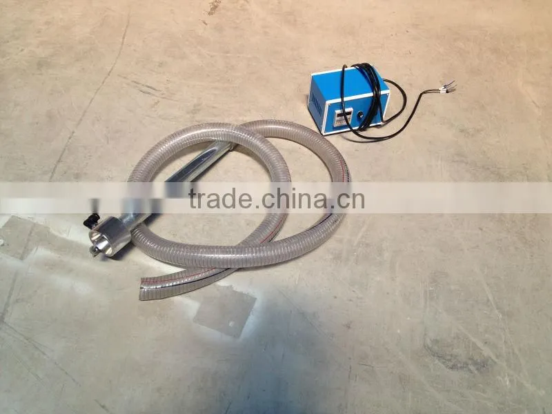 New developed plastic pellets and powder Pneumatic feeder