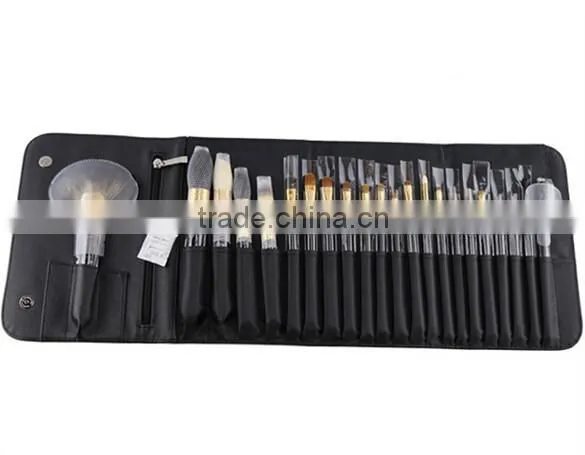 High Grade Synthetic Hair Professional 22pcs Hair Brush Sets
