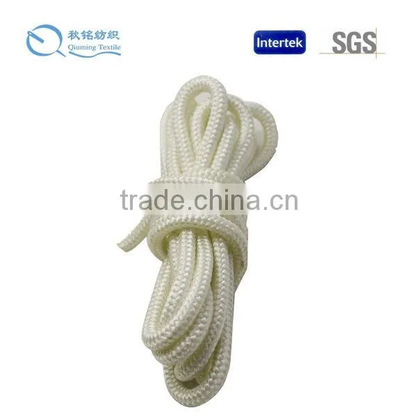 Custom hight quality Super strong multicolor PP braided rope