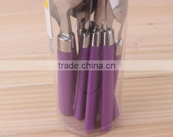 Elegant Hot Selling Hotel & Restaurant 18/10 stainless steel cutlery