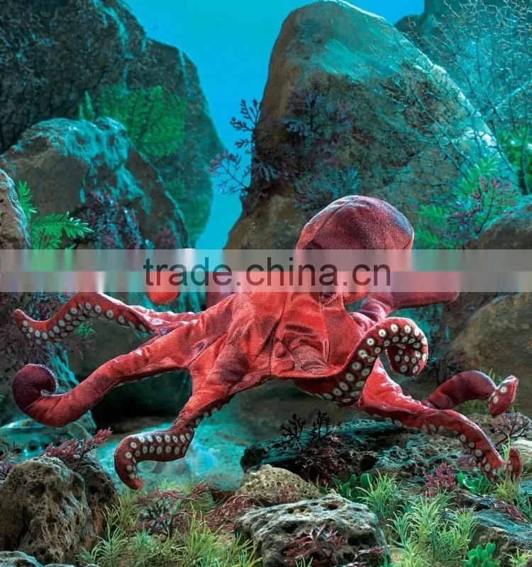 St plush stuffed soft octopus toys frozen octopus
