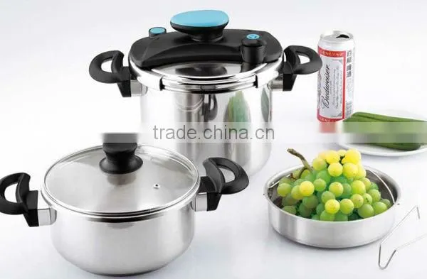 set pressure cooker with steamer China