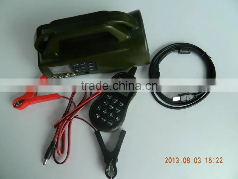 JF-550 Electronic Bird Caller With built-in 400 bird sounds