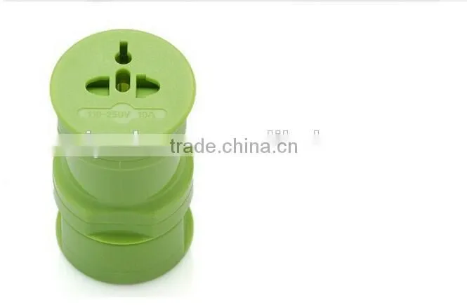 High quality world travel adapter / global conversion plugs / Universal conversion plug