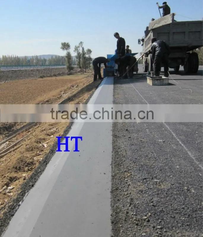 2016 New Designed Concrete Curb Blocks Machine