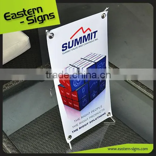 Trade Show Mini X Stand X-frame Banner Stands