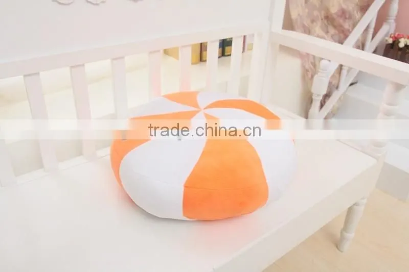 Plush Windmill Toy Printing On The Pillow,Plush Pillow ,Custom Plush Pillow