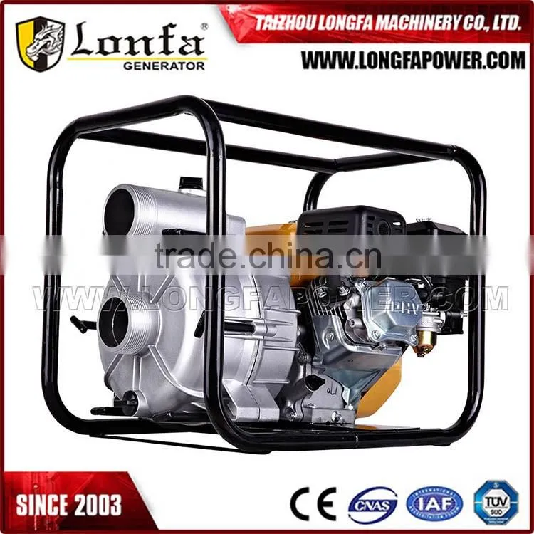 3 Inch Slush Pump Self Priming Sewage Water Pump 45m3/h Electric Trash Pump