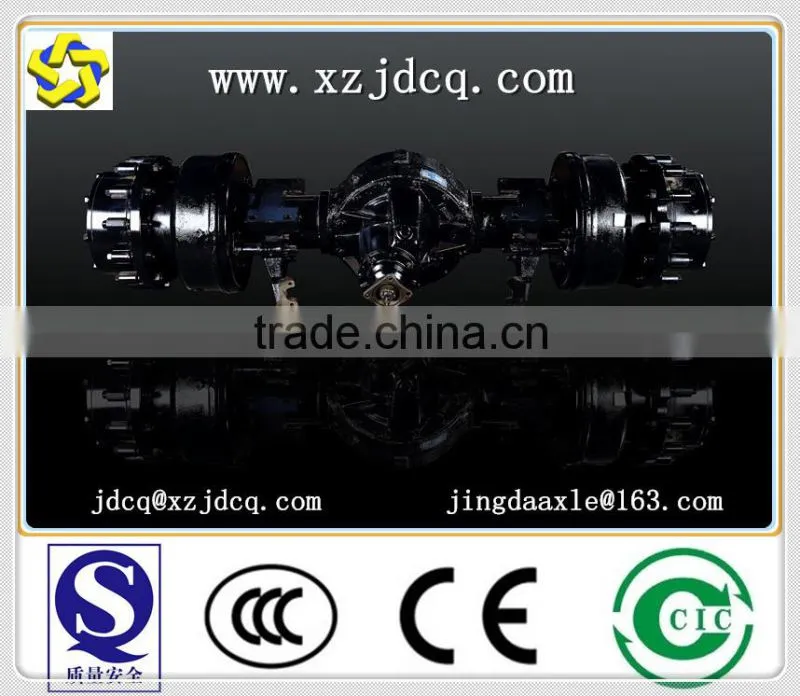 08A forklift axle for xgma hengyang forklift manufacturing xgma forklift axle