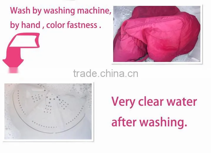 Factory Newest Design Durable Decron Handle Mummy Bag