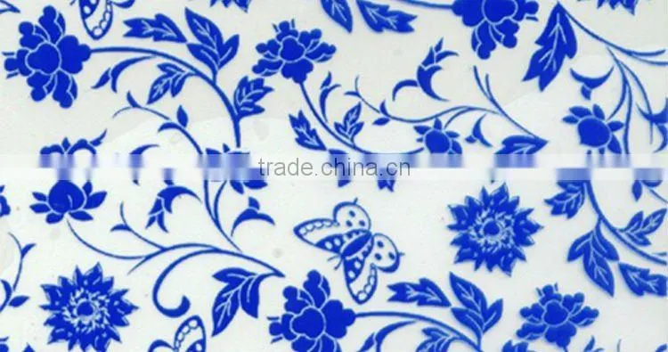 Flower Pattern WATER TRANSFER Printing Film GWA50-2