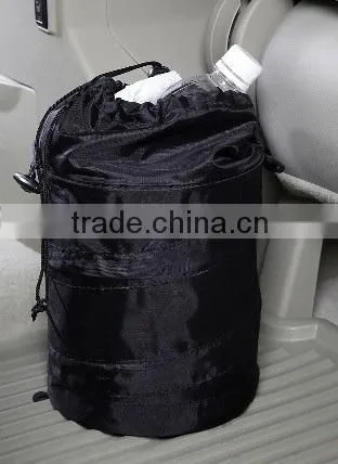 Pop-up Trash Bin, Car Trash Bin, Travel Pal