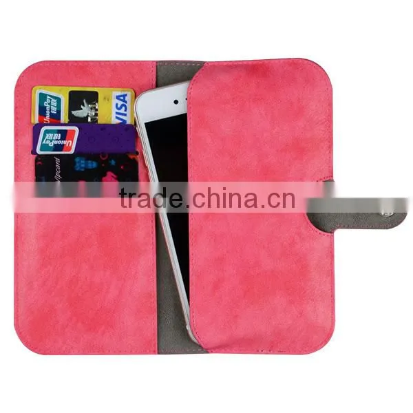 C&T Smart Phone Wallet Clutch Purse Case for Samsung Galaxy Note 7