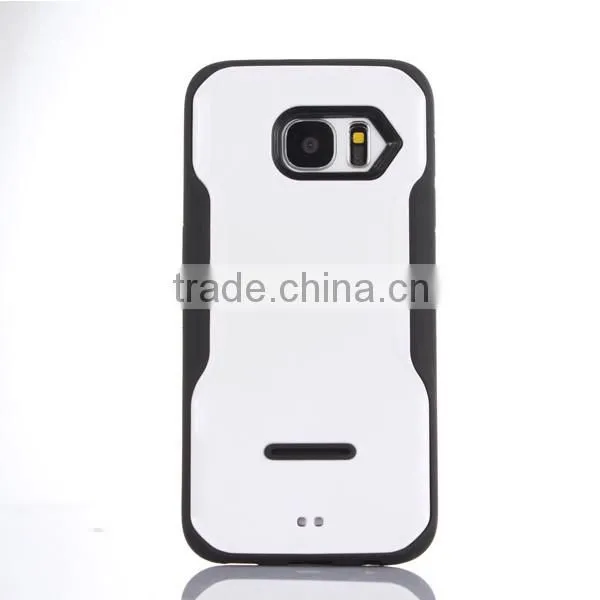 C&T Phone Armor Hybrid Gel Shock Absorbing Case for Samsung Galaxy S7