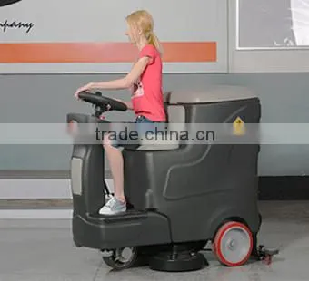 Floor Scrubber Dryer Ride on Scrubber