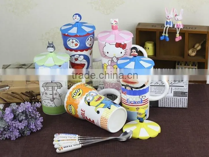 2016 new design mug cup for sales