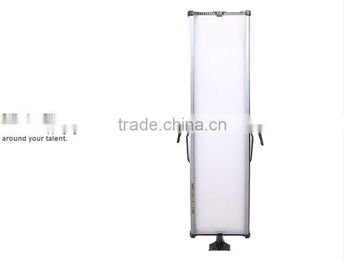 CAME-TV 1806B Bi-Color LED Studio Film Panel lights video lighting (2 Piece Set)