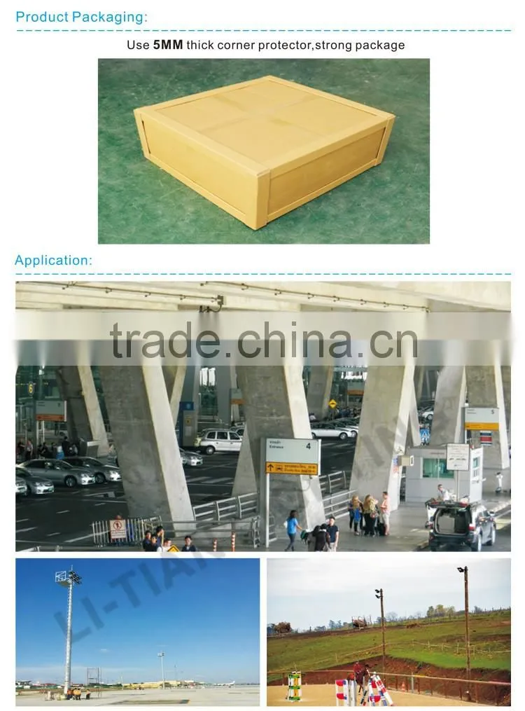 100w 150w 200w 300w 350w 400w new IP65 waterproof outdoor 120w LED tunnel light/led flood light